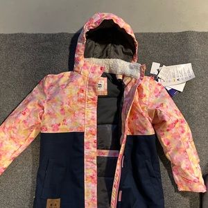 Snow Jacket Gerry Cosby